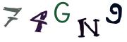 Imagine CAPTCHA